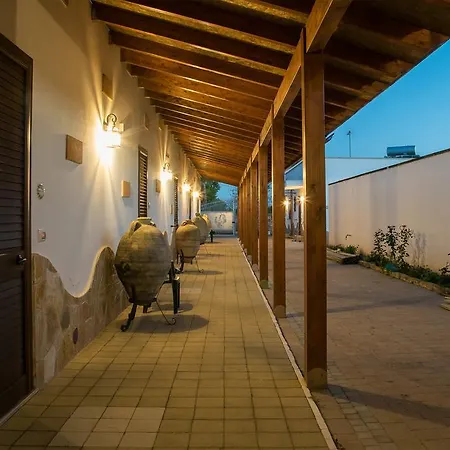 Alloggio per agriturismo Masseria La Fica *