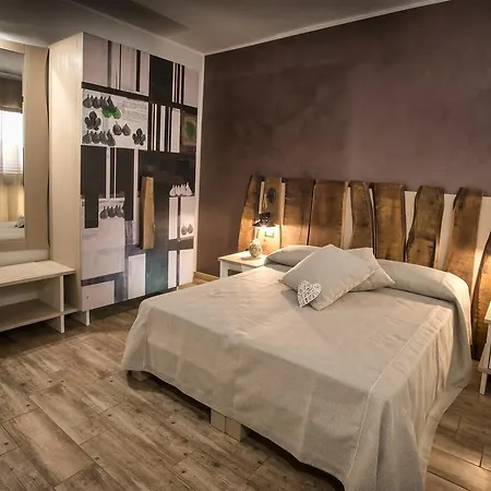 Alloggio per agriturismo Masseria La Fica Galatina