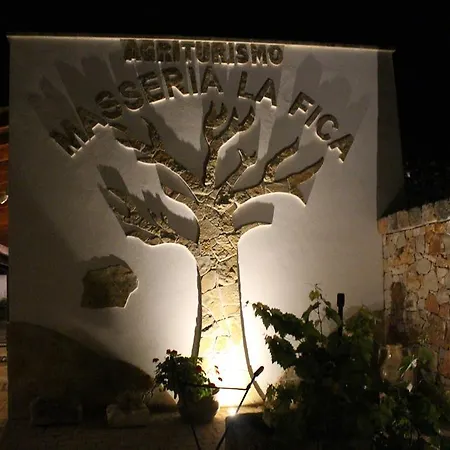 Masseria La Fica Alloggio per agriturismo