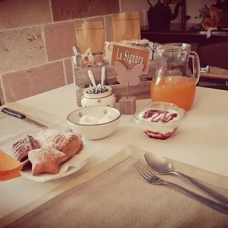 Alloggio per agriturismo Masseria La Fica *
