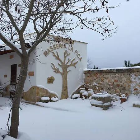Alloggio per agriturismo Masseria La Fica