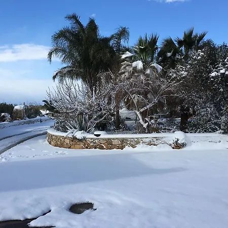 Séjour à la ferme Masseria La Fica *